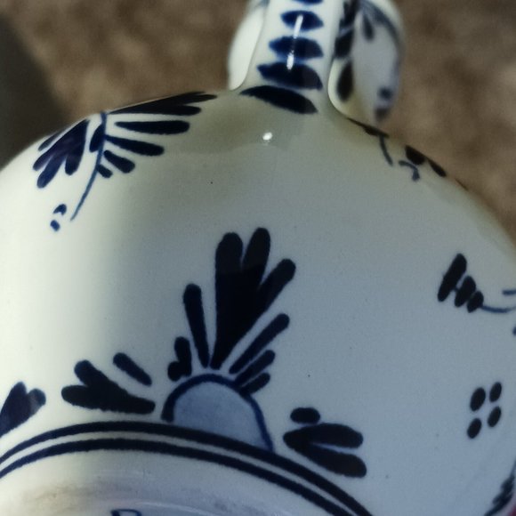 Deft Regina small 4" Creamer Pitcher Made in Holland - Picture 11 of 16